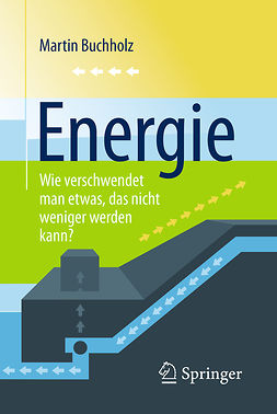 Buchholz, Martin - Energie – Wie verschwendet man etwas, das nicht weniger werden kann?, ebook
