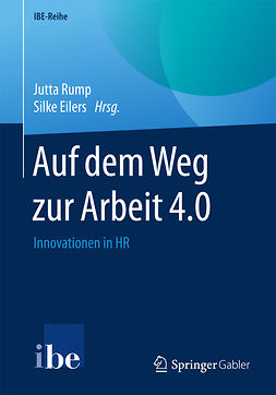 Eilers, Silke - Auf dem Weg zur Arbeit 4.0, ebook