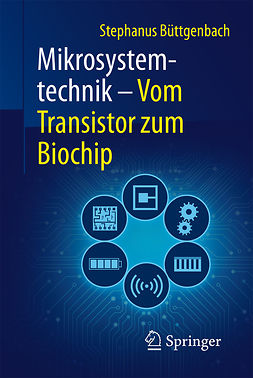 Büttgenbach, Stephanus - Mikrosystemtechnik, ebook