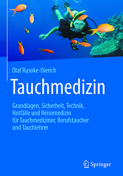 Rusoke-Dierich, Olaf - Tauchmedizin, e-bok