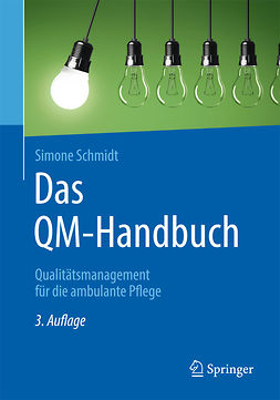 Schmidt, Simone - Das QM-Handbuch, ebook
