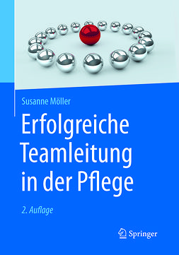 Möller, Susanne - Erfolgreiche Teamleitung in der Pflege, ebook