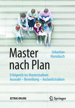 Horndasch, Sebastian - Master nach Plan, ebook