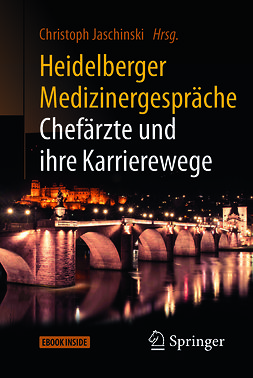 Jaschinski, Christoph - Heidelberger Medizinergespräche: Chefärzte und ihre Karrierewege, ebook