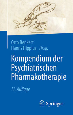 Benkert, Otto - Kompendium der Psychiatrischen Pharmakotherapie, e-bok