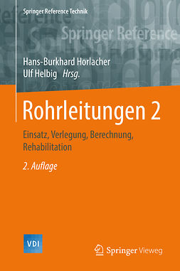 Helbig, Ulf - Rohrleitungen 2, e-bok