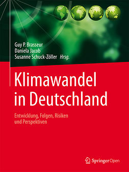 Brasseur, Guy P. - Klimawandel in Deutschland, ebook