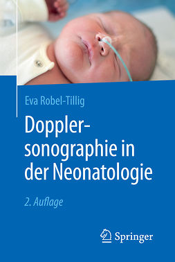 Robel-Tillig, Eva - Dopplersonographie in der Neonatologie, ebook