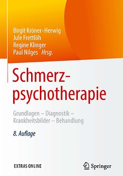 Frettlöh, Jule - Schmerzpsychotherapie, e-bok