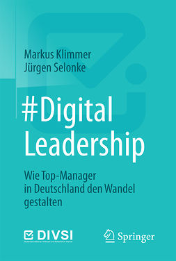 Klimmer, Markus - #DigitalLeadership, e-kirja