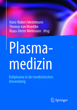 Metelmann, Hans-Robert - Plasmamedizin, ebook