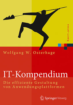 Osterhage, Wolfgang W. - IT-Kompendium, e-kirja