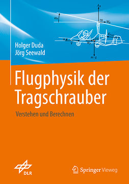 Duda, Holger - Flugphysik der Tragschrauber, ebook