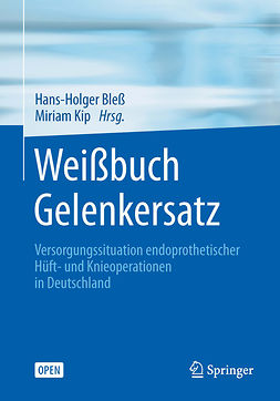 Bleß, H.-H. - Weißbuch Gelenkersatz, ebook