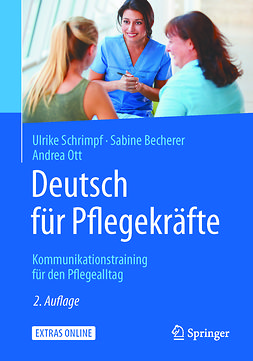 Becherer, Sabine - Deutsch für Pflegekräfte, ebook