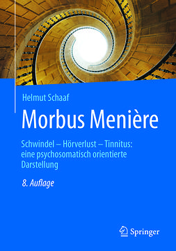 Schaaf, Helmut - Morbus Menière, e-bok