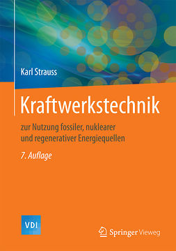 Strauss, Karl - Kraftwerkstechnik, e-bok