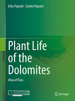 Pignatti, Erika - Plant Life of the Dolomites, e-kirja