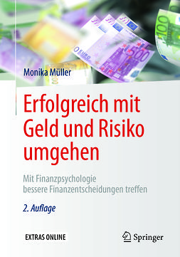 Müller, Monika - Erfolgreich mit Geld und Risiko umgehen, e-kirja