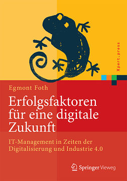 Foth, Egmont - Erfolgsfaktoren für eine digitale Zukunft, e-bok