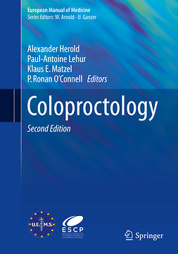 Herold, Alexander - Coloproctology, ebook