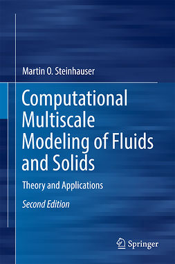 Steinhauser, Martin Oliver - Computational Multiscale Modeling of Fluids and Solids, ebook