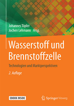 Lehmann, Jochen - Wasserstoff und Brennstoffzelle, ebook