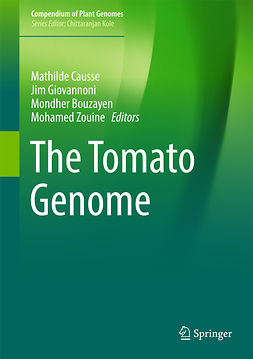 Bouzayen, Mondher - The Tomato Genome, e-bok