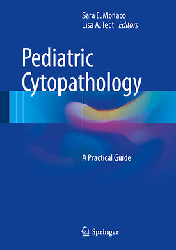 Monaco, Sara E. - Pediatric Cytopathology, e-kirja