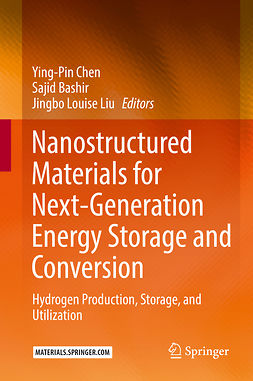 Bashir, Sajid - Nanostructured Materials for Next-Generation Energy Storage and Conversion, ebook
