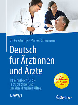 Bahnemann, Markus - Deutsch für Ärztinnen und Ärzte, e-bok
