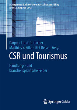 Fifka, Matthias S. - CSR und Tourismus, e-kirja