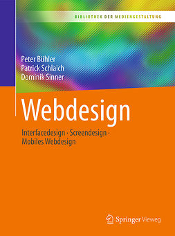 Bühler, Peter - Webdesign, ebook