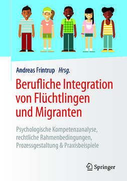 Frintrup, Andreas - Berufliche Integration von Flüchtlingen und Migranten, ebook