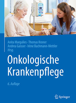 Bachmann-Mettler, Irène - Onkologische Krankenpflege, ebook