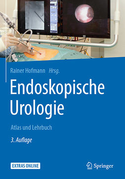 Hofmann, Rainer - Endoskopische Urologie, ebook