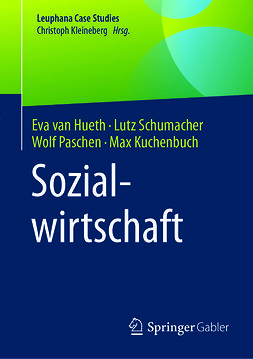 Hueth, Eva van - Sozialwirtschaft, e-kirja