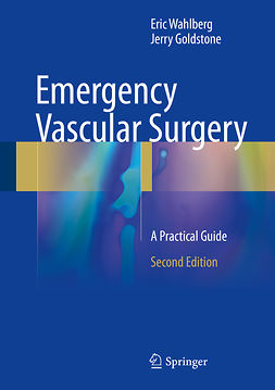 Goldstone, Jerry - Emergency Vascular Surgery, e-kirja