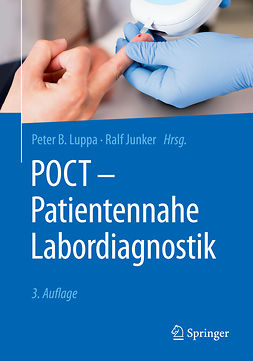 Junker, Ralf - POCT - Patientennahe Labordiagnostik, ebook