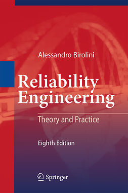 Birolini, Alessandro - Reliability Engineering, e-bok