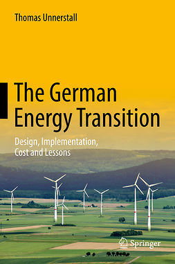 Unnerstall, Thomas - The German Energy Transition, ebook