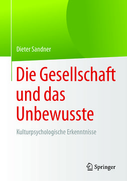 Sandner, Dieter - Die Gesellschaft und das Unbewusste, ebook