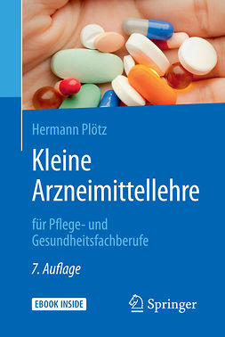 Plötz, Hermann - Kleine Arzneimittellehre, e-bok