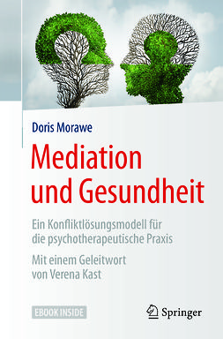 Morawe, Doris - Mediation und Gesundheit, e-bok