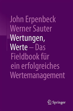 Erpenbeck, John - Wertungen, Werte – Das Fieldbook für ein erfolgreiches Wertemanagement, ebook