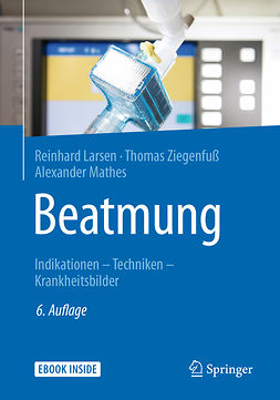 Larsen, Reinhard - Beatmung, ebook