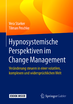 Peschke, Tilman - Hypnosystemische Perspektiven im Change Management, e-kirja