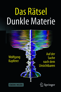 Kapferer, Wolfgang - Das Rätsel Dunkle Materie, ebook