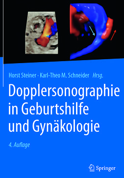 Schneider, Karl-Theo M. - Dopplersonographie in Geburtshilfe und Gynäkologie, e-bok