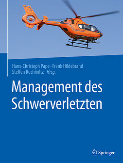 Hildebrand, Frank - Management des Schwerverletzten, ebook